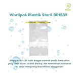 Whrilpak Plastik Steril B01239